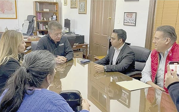 ¡DENUNCIA PRI A MORENA!