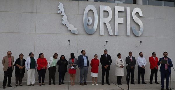 ¡QUIEREN CHAMAQUEAR AL ORFIS! - ALCALDES DE LA ZONA NORTE