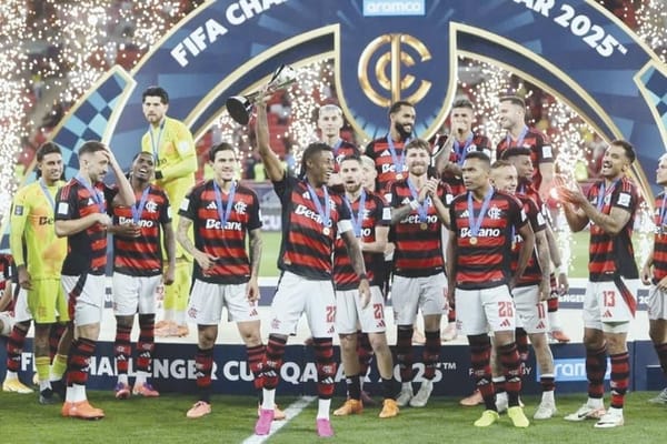 ¡FLAMENGO GANA LA COPA CHALLENGER Y VA CONTRA PSG!