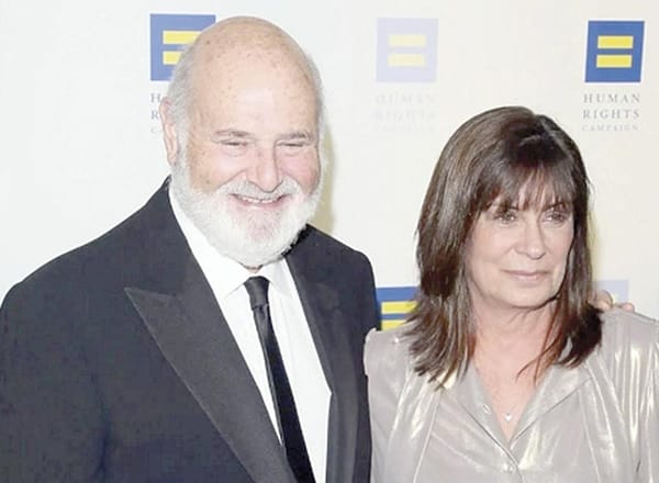 ¡LIGA TRUMP ASESINATO DE CINEASTA A ODIO EN SU CONTRA!