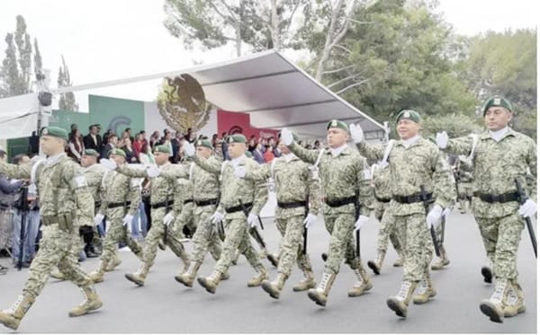 ¡MÉXICO, LÍDER MUNDIAL EN... MERCADOS CRIMINALES!