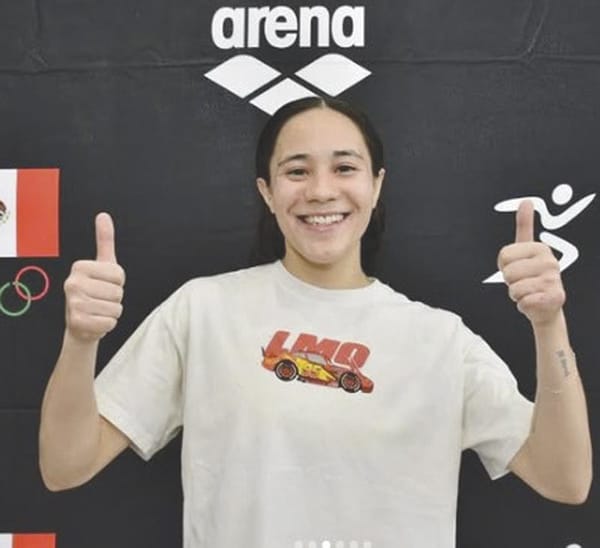 ¡SAMANTHA Y KEVIN A LAS COPAS DEL MUNDO!