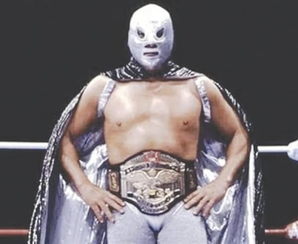 ¡SE VA HIJO DEL SANTO Y PRESENTAN TERCERA GENERACIÓN PLATEADA!