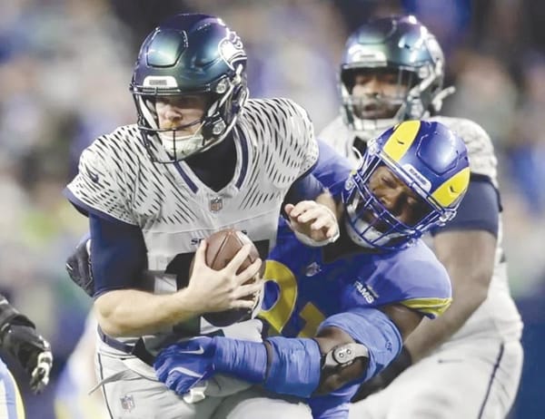 ¡SEAHAWKS LE SACA EL PARTIDO A RAMS EN TIEMPO EXTRA!