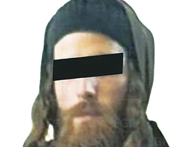 ¡SECTA ULTRAORTODOXA LEV TAHOR OPERA EN CHIAPAS!