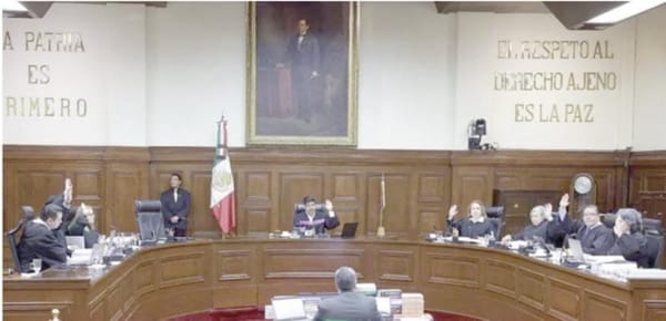 ¡SUPREMA CORTE AVALA USO DE INDUMENTARIA RELIGIOSA EN PASAPORTES!