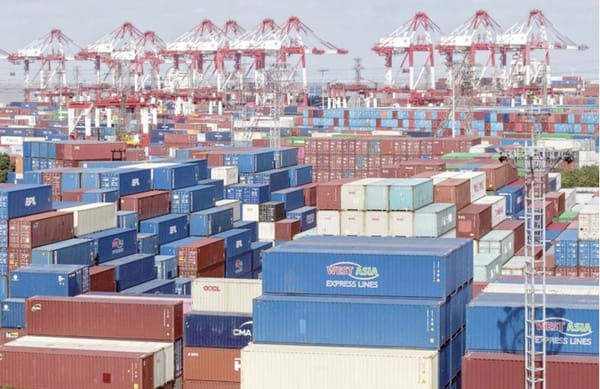 ¡UNCTAD PREVÉ RÉCORD COMERCIAL MUNDIAL POR 35 BDD PARA ESTE AÑO!