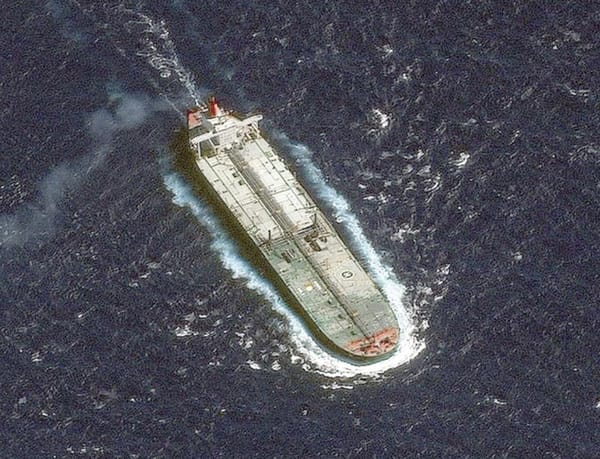 ¡EL GOBIERNO VENEZOLANO RECHAZA LA INCAUTACIÓN DE UN NUEVO BUQUE QUE TRANSPORTABA PETRÓLEO!