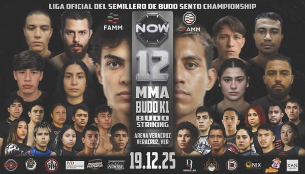 ¡LISTA CARTELERA COMPLETA PARA EL NOW VOL.12!