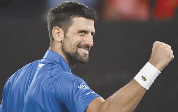 ¡NOVAK DJOKOVIC PREDICE ATREVIDO PRONOSTICO, PORTUGAL- MÉXICO LA FINAL DEL MUNDIAL 2026!