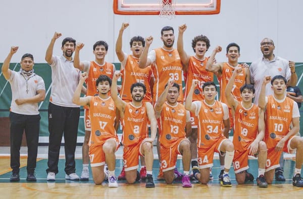 ¡CIERRAN EQUIPOS DE LEONES ACTIVIDAD DEL 2025!