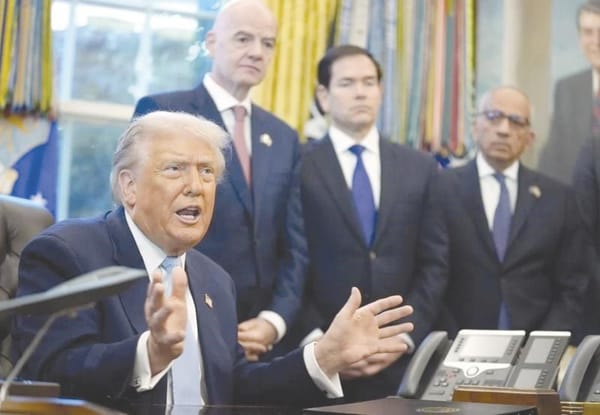 ¡CONFIRMA DONALD TRUMP ASISTENCIA AL SORTEO!