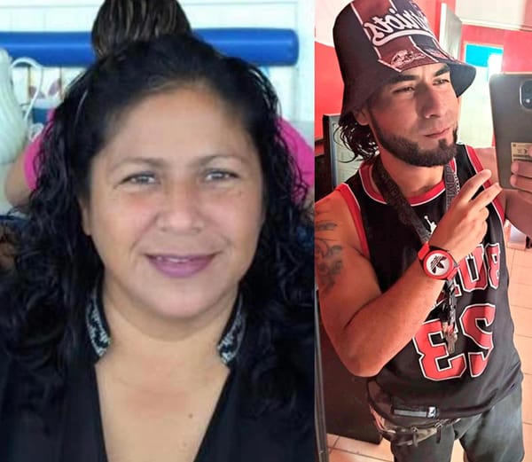 ¡CONSTERNACIÓN! - POR EL MATRICIDIO