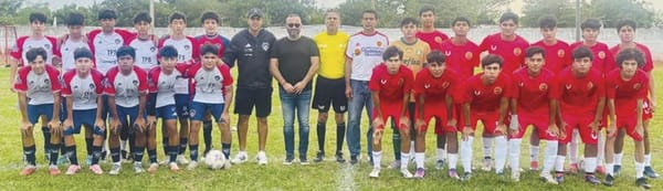 ¡EN MARCHA LA WINTER CUP 2025 NAVIDEÑA EN SU TERCERA EDICIÓN!