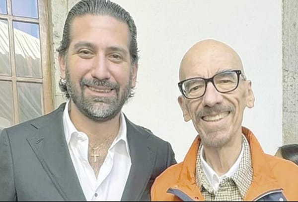 ¡JUAN CARLOS HANK KRAUSS, EX REGIDOR DE TIJUANA, RENUNCIA AL PVEM!