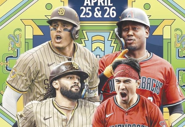 ¡JUGARÁN DIAMONDBACKS Y PADRES EN LA CDMX!