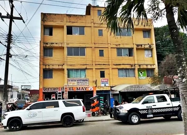 ¡LOCALIZAN A MUJER SIN VIDA EN DEPARTAMENTO DE TRES VALLES!