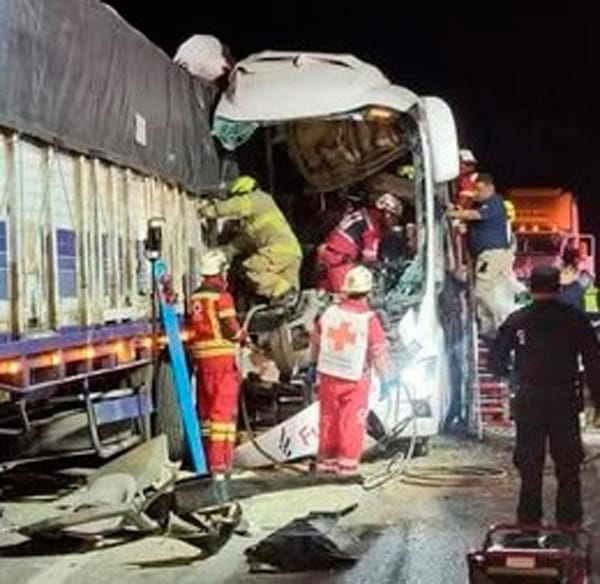 ¡MÁS TRAGEDIAS! - EN VERACRUZ