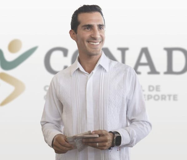 ¡ROMEL PACHECO VIOLA LAS LEYES DEPORTIVAS!