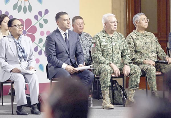 ¡SESIONARÁ GABINETE DE SEGURIDAD EN LOS ESTADOS MÁS VIOLENTOS!