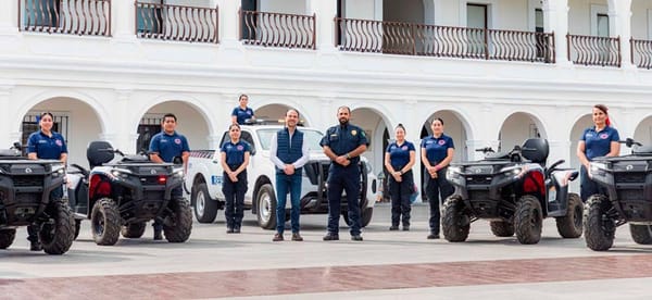 ¡UNANUE REFUERZA A PC!