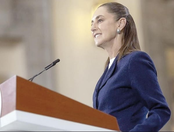 ¡VENEZUELA SALUDA EL APOYO DEL GOBIERNO DE SHEINBAUM AL DIÁLOGO Y LA PAZ EN AMÉRICA LATINA!