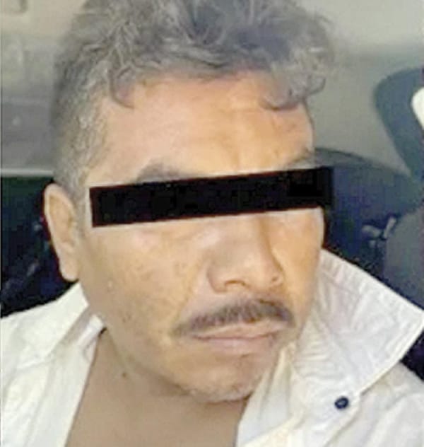 ¡DETIENEN A “EL CALI”!