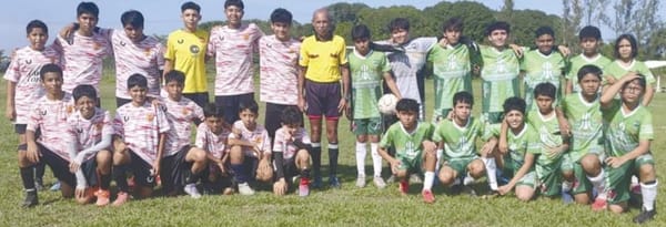 ¡DOMINGO DE FINALES EN LA WINTER CUP 2026!