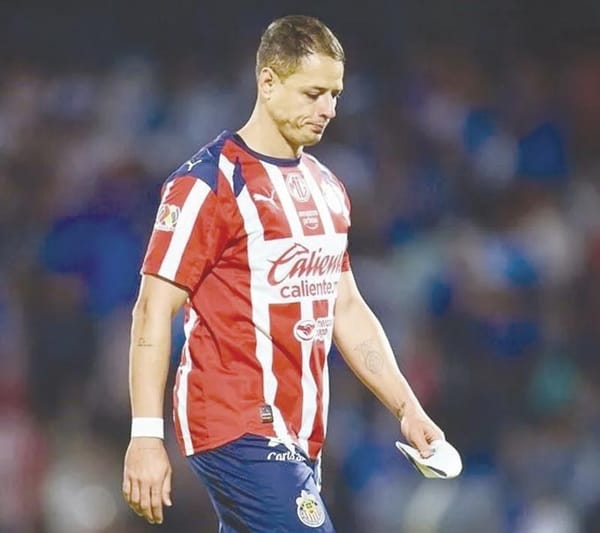 ¡ELOGIA PRESIDENTE DE SINGAPUR A CHICHARITO POR SU TENACIDAD!