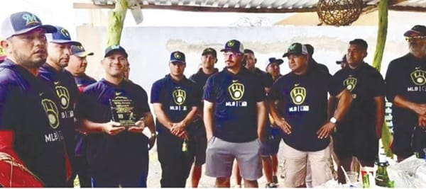 ¡EMOTIVA REUNIÓN DE EX PELOTEROS LMB!