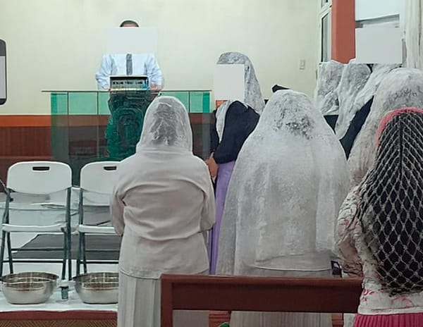 ¡PASTOR CRISTIANO DETENIDO POR ABUSAR DE SU HIJASTRO!