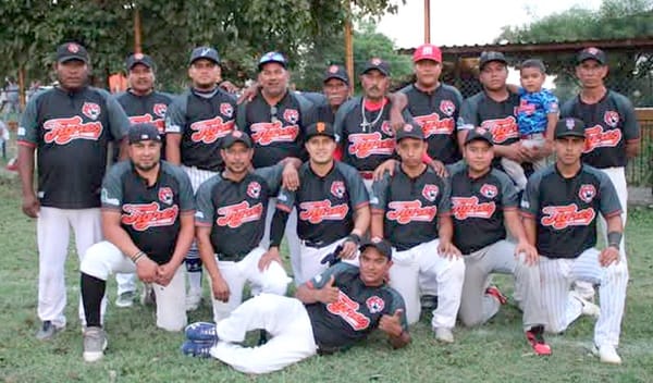 ¡TIGRES AVANZA EN LOS PLAYOFFS DE LA LIGA “JUAN RENTERAL”!