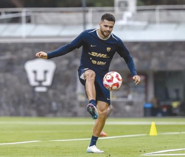 ¡VA PUMAS ANTE CHUCKY LOZANO Y SAN DIEGO EN CONCACHAMPIONS!