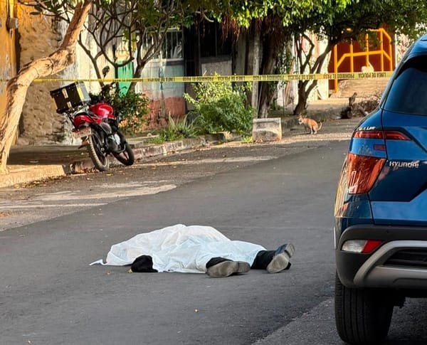 ¡CAMINANTE MUERE POR INFARTO EN PLAYA LINDA!