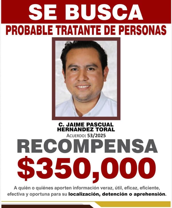 ¡NO LE CREYERON! - Y LO BUSCAN