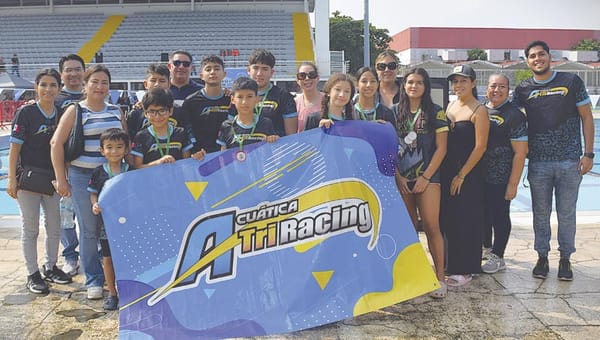 ¡CIERRA TEMPORADA 2025 CON LOS RESULTADOS POSITIVOS!