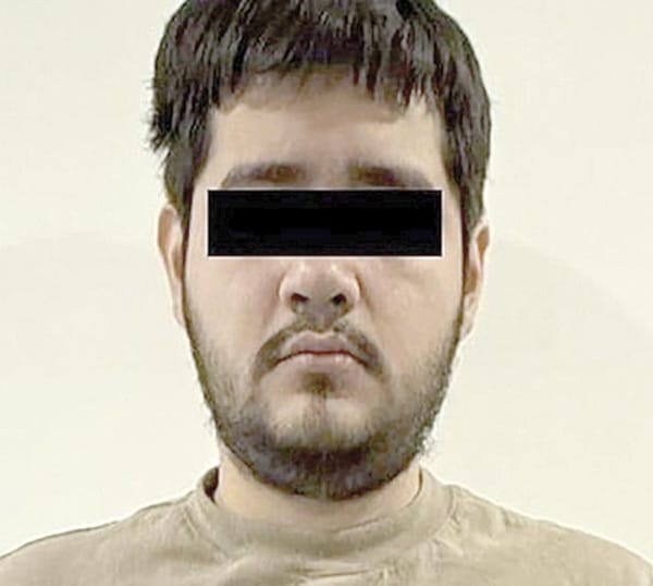 ¡CAE 'EL TAVO', LÍDER DE CÉLULA DE LOS BELTRÁN LEYVA EN TIJUANA!