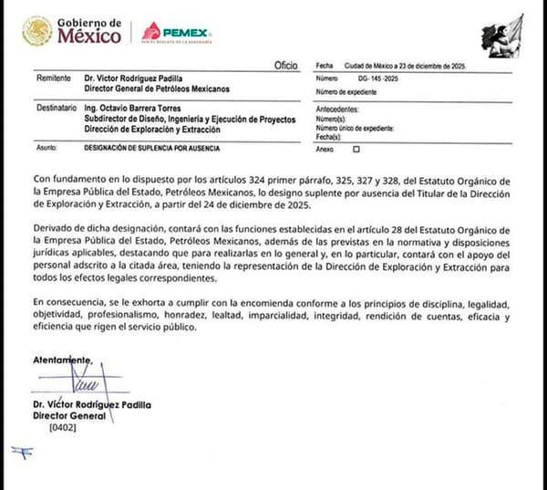 ¡ENROQUE EN PEMEX! - EN PLENA NOCHE BUENA