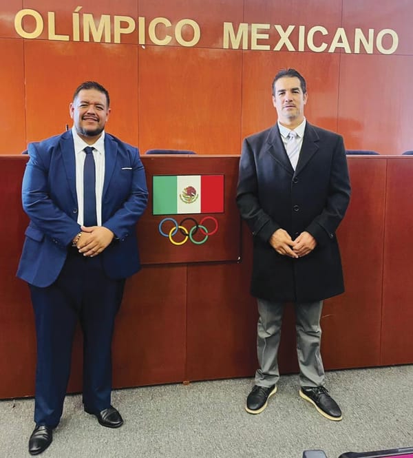 ¡PRESENTE VERACRUZ EN ASAMBLEA DE FEDERACIÓN MEXICANA DE BOXEO!