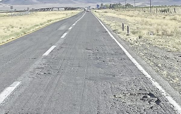 ¡DE ALTO RIESGO, LAS CARRETERAS EN MÉXICO!