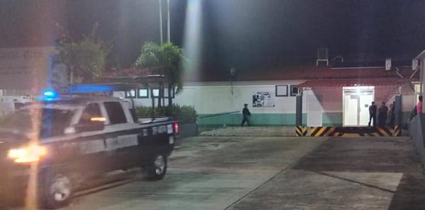 ¡JOVENCITO DE 16 AÑOS BALEADO EN NAVIDAD!