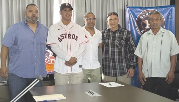 ¡UN ASTRO VERACRUZANO! -  DAHEL LOPEZ