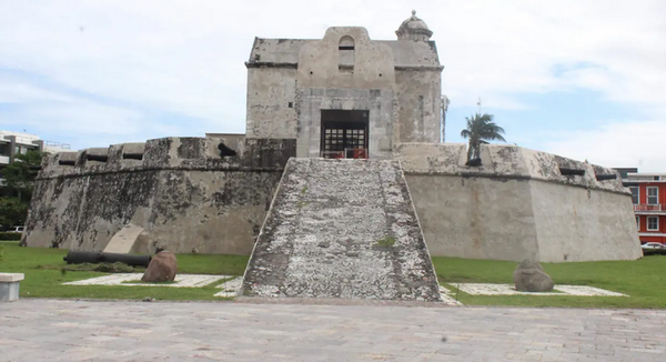 ¡VOLVERÁ ABRIR EL BALUARTE DE SANTIAGO!