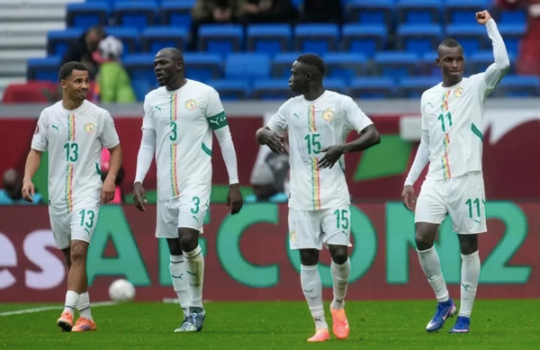 ¡ARRANCA SENEGAL CON FUERZA LA COPA AFRICANA DE NACIONES!