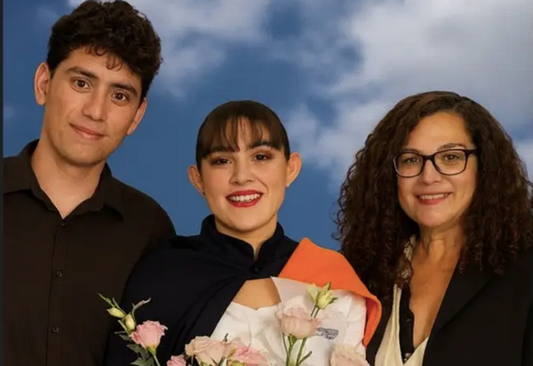 ¡MUERE LA MAESTRA PALOMA Y SUS 2 HIJOS! - *En Puebla ocurrió la muerte de la familia, originaria de Coatzacoalcos