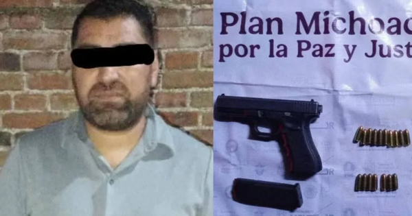 ¡DETIENEN A EX CAMPEÓN DE BOXEO!