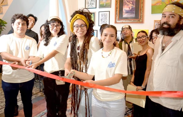 PRIMER ENCUENTRO DE ARTE INDEPENDIENTE JAROCHO