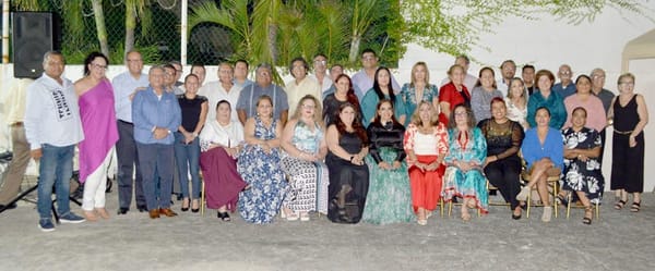 REALIZAN POSADA NAVIDEÑA