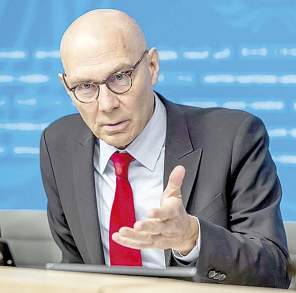 ¡LA ONU-DH SUFRE LOS RECORTES PRESUPUESTARIOS Y ELIMINARÁ 300 PUESTOS DE TRABAJO EN 2026!