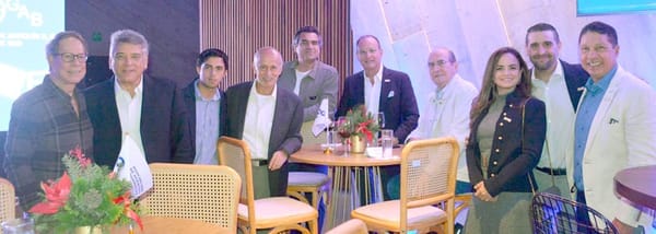 PRESENTAN LIBRO “ASOCIACIÓN DE AGENTES ADUANALES, UN SIGLO, SU HISTORIA”